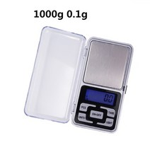 1000g 0.1g 미니 전자 저울 1kg lcd 디지털 포켓 무게 보석 diomand, 협력사