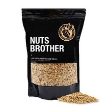 너츠브라더 고소한 볶음땅콩분태 견과류, 1개, 500g