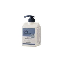 밀크바오밥 세라 바디로션 화이트머스크 600ml