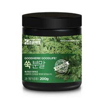 조은 국산 100% 쑥 분말 가루 쑥라떼 200g