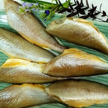 국내산 반건조 두절 참조기 완벽 내장 손질 국산 천일염 사용 건강반찬, 중16~18마리/550g 내외