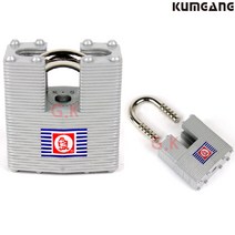 금강산업 660S 셔터 자라목 자물쇠 열쇠, 금강 SK660S(일반)