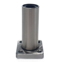 SMART3D 긴타입 사각 플랜지형 선형 리니어 베어링 부쉬 부시 부싱 연마봉 슬라이드 LMK6LUU LMK8LUU LMK10LUU LMK12LUU