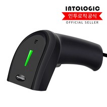 인투로직 비즈원1100 바코드스캐너 핸드스캐너 리더기, 기본