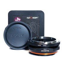 K&F Concept FD-NEX PRO 렌즈 변환링 어댑터- 캐논 FD 렌즈 >> 소니 E 바디 A9 A7 A7R A7S – 내부반사코팅 -뒤캡포함 – Canon FD>Sony” class=”wr-img”></a></div></div></div></div><div class=