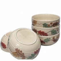 도자기 대접 국그릇 시리얼볼 라면그릇 면기 18cm 5P, 단품, 본상품선택