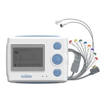 Viatom TH12 CE 인증 동적 심전도 리드 홀터 모니터 페이싱 체크 기능 ECG 포함 시간, 01 TH12