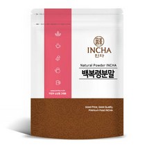 인차 백복령분말, 200g, 10개