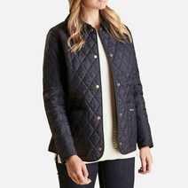 바버 BARBOUR 여성 애넌데일 퀼팅 자켓 LQU0475