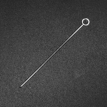 SGS 구스 칵테일픽 실버 115mm 1p