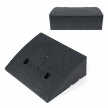 휠체어 계단 문턱 진입판 경사로 안전 발판 50x38x15