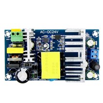 AC 110V 220V TO DC 24V 6A AC-DC 스위칭 전원 공급 장치 보드 모듈 벅 컨버터 100W XK-2412-24 DC 전원 공급 장치, 하나, 푸른