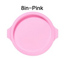 케이크돌림판 회전판 케익 돌린판 원형 베이킹 라운드 케이크 금형 실리콘 Bakeware 주방 디저트 베이킹 계
