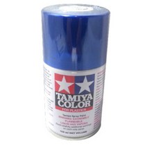 (85089) 타미야 스프레이 TS89 펄블루 유광 플라스틱용 100ml