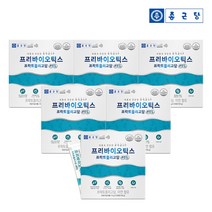 [종근당] 프리바이오틱스 프락토올리고당 FOS 30포 6박스(6개월분), 상세 설명 참조, 상세 설명 참조, 상세 설명 참조