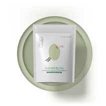 [나의고요] 미강생선식 - 여주 미숫가루 국내산 생식가루 유기농 미강 당뇨 생식 분말 저혈당 아침 식사대용 선식 500g, 1개