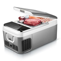 KEMIN 차량용 냉장고 케민 자동차 냉동고 이동용 18L 26L 차박 캠핑 휴대용, KM 18L (차량 및 가정용)