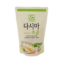 태평염전 섬들채 함초소금 다시마소금 450g 요리용 가는소금, 2. 다시마소금 450g