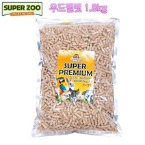 슈퍼주 프리미엄 우드펠렛 1.8kg, 상세내용표시