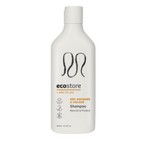 에코스토어 손상모발용 샴푸 베르가못오렌지향, 350ml, 1개