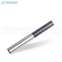 정밀 전자 디지털 에지 파인더 LED 및 사운드 엔드 밀 밀링 CNC 공작 기계 액세서리 1 개, 01 베이지, 1개