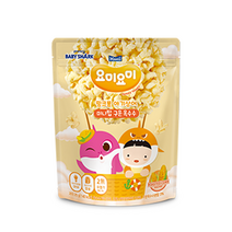 요미요미 미니팝 25g 구운옥수수, 2팩
