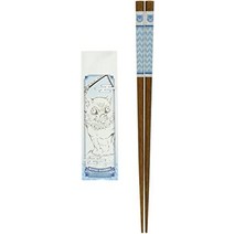 [일본정품] kaneshotouki 073556 데몬 슬레이어 쿄쥬로 렌고쿠 그린 젓가락 L 사이즈 약. 23cm(9.1인치) 와시롤 갈색, 02. 일본 종이 권 23cm, 04.kehei inosuke
