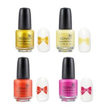 네일아트 국산 코나드 스템핑전용 폴리쉬 5ml 42종, 상세페이지 참조16, 폴리쉬5ml-32쵸콜릿