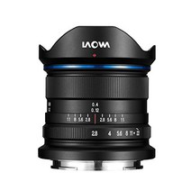 [] LAOWA 렌즈 9mm F2.8 ZERO-D 캐논 M 마운트 용 LAO0028