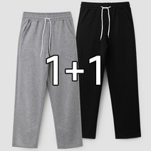 [1+1] 남녀공용 데일리 910일자팬츠 (MDIP014LJ)