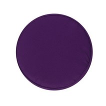 30x30cm 좌석 패드 홀치기 쿠션 원형 정원 의자 스폰지 야외 비스트로용, 10 PP_01 30cmX30cm
