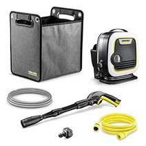 [Amazon.co.jp 한정] Kercher (KARCHER) 고압 세척기 K MINI 플러스 1.600-071.0