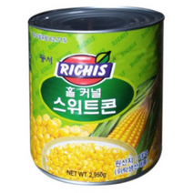 동서 리치스 홀 커널 스위트 콘, 2950g, 3개