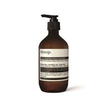 이솝 레저렉션 아로마틱 핸드 밤 500ml 백화점정품
