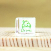 퍼니맨크리스탈스탬프 (162-drive), 단품