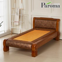 파로마 가야 명작 생황토 흙침대 E900S, 황토흙보료