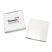 Thomas W66 사각 계량 용지 질소 프리 길이 15.2cm x 너비 15.2cm (6인치) (500개 팩)