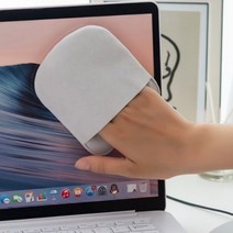 장갑형 컴퓨터청소 휴대폰청소 액정닦이 테블릿 노트북 모니터