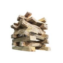 미니 장작, 5kg, 4개