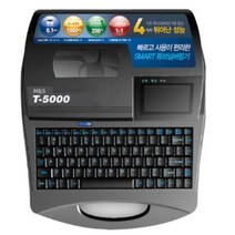 튜브넘버링기 T-5000 라벨프린터, 1개