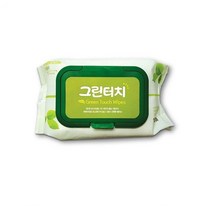 [응다팔아6279] 보습물티슈 대용량티슈 여행용티슈 화장지 홍보물티슈 다용도물티슈, ★★옵션확인必 그린터치 물티슈 (100매 캡형) 아기물, ★★단일상품
