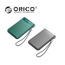 ORICO [ORICO/오리코] M25C3 USB3.1 외장하드 SSD 그린 (512GB) AS3년 ~SS153