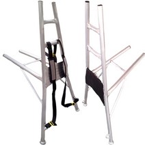알루미늄 지게 지개, 지게(대)