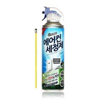 산도깨비에어컨세정제330, 없음