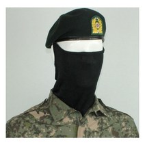 방한 발열 멀티하프 검정 군인방한용품 군대겨울물품 군용 마스크 목폴라 목토시 군장