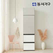 동서가구 소프 엔츠비스포크 600 투서랍 주방일반수납장 DNA108, 단품