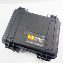PELICAN / 펠리칸케이스 1120 (폼포함), 펠리칸케이스 1120(Black) (폼포함), 1개