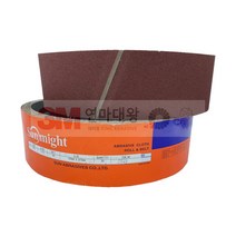 SUNMIGHT 태양연마R155 벨트 페파 4X36(100X915mm), #60
