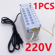 공기청정기 부품 AC110V 220V 음이온 발생기 공기 청정기 연기 먼지 24 핀 황금 바늘 고농도, 01 220V 1PCS, 01 220V 1PCS