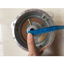 솜사탕 만들기 메이커 업소용 더블 보일러 설탕 녹는 헤드 캔디 치실 가정용 솜사탕 기계, 10mm